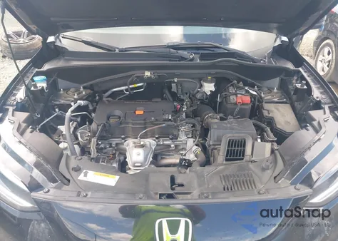 2023 Honda Hr-V 2Wd Lx from USA, damaged, VIN 3CZRZ1H30PM705528